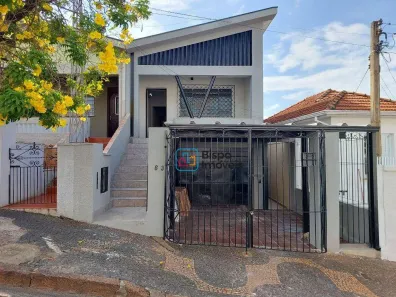 Casa com 2 Quartos para venda ou aluguel, 107m² no Jardim Santana, Americana