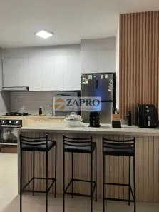 Apartamento com 2 Quartos à venda, 66m² no Parque Industrial, São José dos Campos