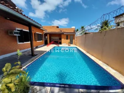 Casa com 3 Quartos à venda, 220m² no Enseada, Guarujá