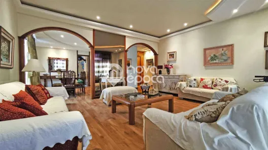 Cobertura com 4 Quartos à venda, 245m² no Tijuca, Rio de Janeiro