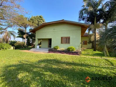 Casa com 3 Quartos à venda, 369m² no Primavera, Novo Hamburgo