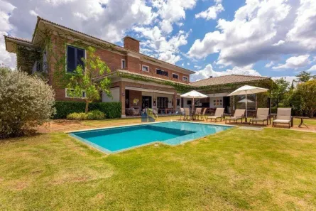 Casa de Condomínio com 4 Quartos à venda, 700m² no Loteamento Fazenda Dona Carolina, Itatiba