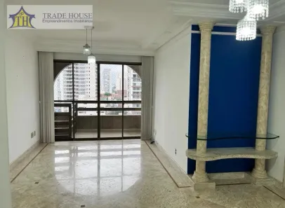 Apartamento com 3 Quartos à venda, 90m² no Ipiranga, São Paulo