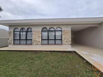 Casa com 3 Quartos para alugar, 121m² no Boqueirão, Curitiba