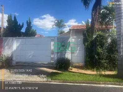 Casa de Condomínio com 2 Quartos à venda, 84m² no Jardim Maria Antonieta, Mogi Mirim