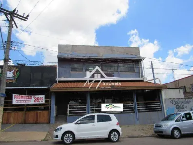 Ponto Comercial para alugar, 200m² no Jardim das Palmeiras, Sumaré