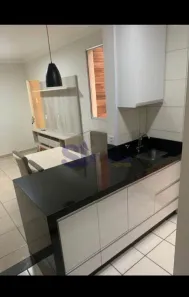 Apartamento com 2 Quartos para alugar, 49m² no Jardim Residencial Elvio Lupo, Araraquara