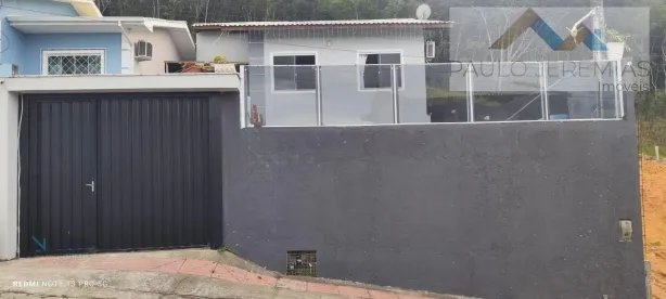 Casa com 3 Quartos à venda, 107m² no Forquilhas, São José