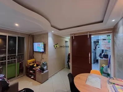 Apartamento com 2 Quartos à venda, 46m² no Limão, São Paulo