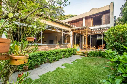 Casa com 4 Quartos à venda, 346m² no Chácara Santo Antônio (Zona Sul), São Paulo