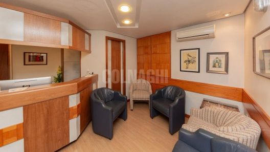 Sala Comercial à venda, 83m² no Rio Branco, Porto Alegre