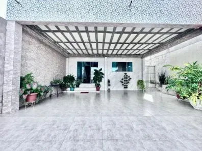 Casa de Condomínio com 4 Quartos à venda, 210m² no Setor Habitacional Arniqueira, Brasília