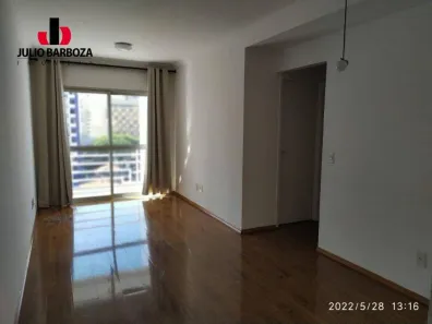 Apartamento com 2 Quartos para venda ou aluguel, 77m² no Vila Olímpia, São Paulo