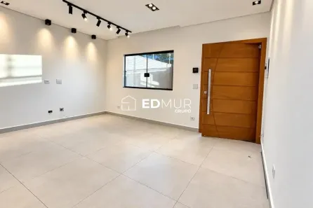 Sobrado com 2 Quartos à venda, 130m² no Vila Alzira, Santo André