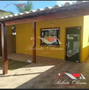 Casa com 2 Quartos à venda, 60m² no Unamar (Tamoios), Cabo Frio