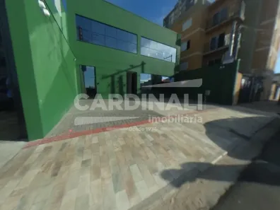 Prédio Comercial para alugar, 430m² no Jardim Macarenco, São Carlos