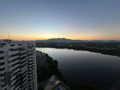 Apartamento com 3 Quartos para alugar, 110m² no Barra da Tijuca, Rio de Janeiro