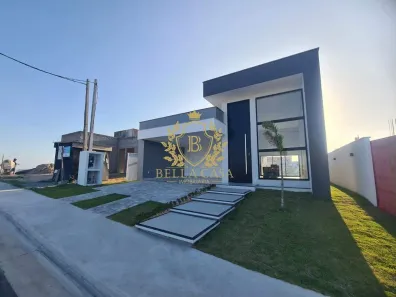 Casa de Condomínio com 3 Quartos à venda, 128m² no Nova São Pedro, São Pedro da Aldeia