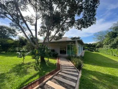 Casa com 3 Quartos à venda, 240m² no Ecovilla Santa Branca, Terezópolis de Goiás