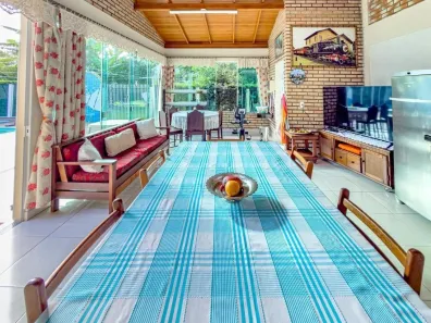 Casa com 4 Quartos à venda, 280m² no Jurerê, Florianópolis
