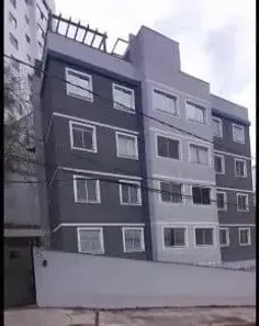 Apartamento com 2 Quartos à venda, 52m² no Gutierrez, Belo Horizonte
