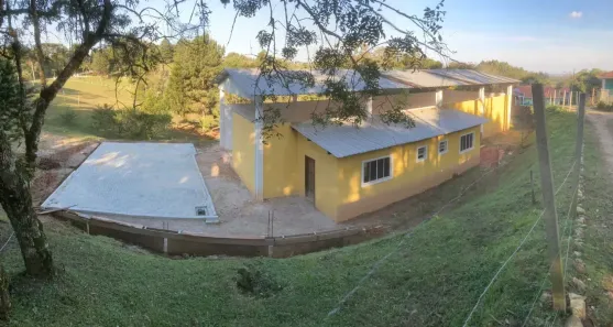 Galpão/Depósito/Armazém com 1 Quarto à venda, 3186m² no Centro, Campo Magro