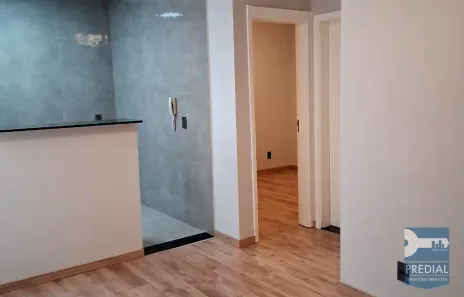 Apartamento com 2 Quartos à venda, 44m² no Residencial Parati, São Carlos