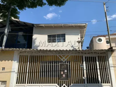 Sobrado com 3 Quartos à venda, 156m² no Parque Edu Chaves, São Paulo
