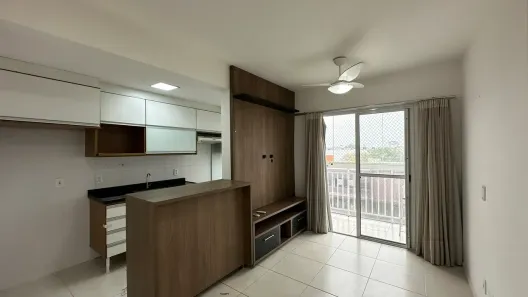 Apartamento com 2 Quartos para alugar, 55m² no Jardim Limoeiro, Serra