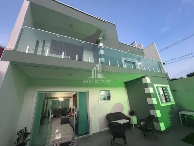 Casa com 4 Quartos à venda, 158m² no Jardim Albuquerque, Santa Branca