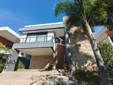 Casa com 4 Quartos à venda, 334m² no Alphaville Dom Pedro 2, Campinas