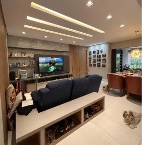Apartamento com 3 Quartos à venda, 103m² no Vila Almeida, Indaiatuba