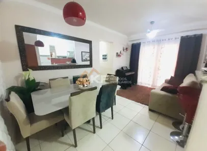 Apartamento com 2 Quartos à venda, 56m² no Jardim Zara, Ribeirão Preto