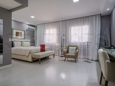 Flat com 1 Quarto à venda, 30m² no Vila Olímpia, São Paulo