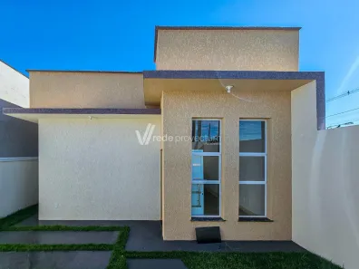 Casa com 2 Quartos à venda, 69m² no Parque Bellaville, Hortolândia