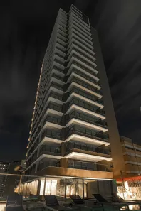 Apartamento com 3 Quartos à venda, 155m² no Indianópolis, São Paulo