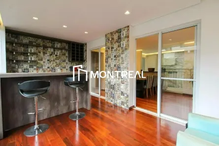 Apartamento com 3 Quartos à venda, 95m² no Catumbi, São Paulo