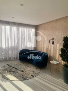 Apartamento com 2 Quartos para alugar, 80m² no Jardim, Santo André