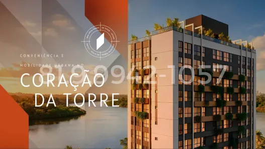 Apartamento com 1 Quarto à venda, 27m² no Torre, Recife