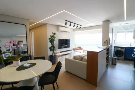 Apartamento com 2 Quartos à venda, 65m² no Jardim Dom Bosco, São Paulo