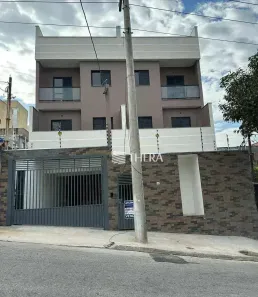 Apartamento com 2 Quartos à venda, 40m² no Jardim Alvorada, Santo André