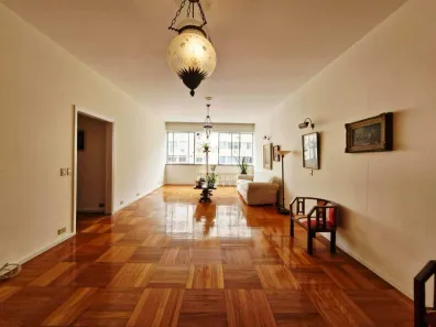 Apartamento com 4 Quartos à venda, 170m² no Ipanema, Rio de Janeiro