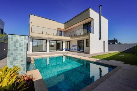 Casa de Condomínio com 4 Quartos à venda, 410m² no Granja Viana, Carapicuíba