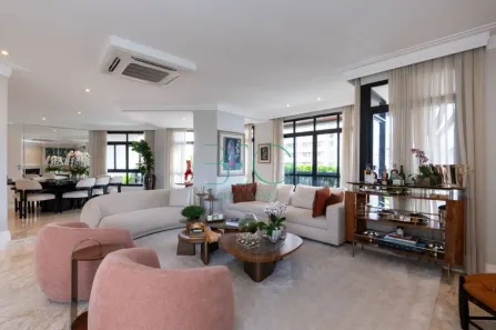 Cobertura com 3 Quartos à venda, 920m² no Vila Morumbi, São Paulo
