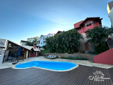 Casa com 4 Quartos à venda, 290m² no João Paulo, Florianópolis