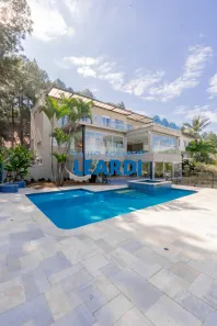 Casa de Condomínio com 4 Quartos à venda, 853m² no Alphaville, Santana de Parnaíba