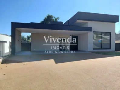 Casa de Condomínio com 3 Quartos à venda, 292m² no Quintas do Ingaí, Santana de Parnaíba