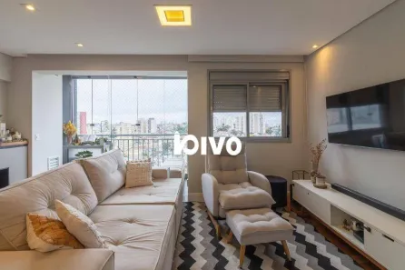 Apartamento com 2 Quartos à venda, 64m² no Vila Santa Catarina, São Paulo