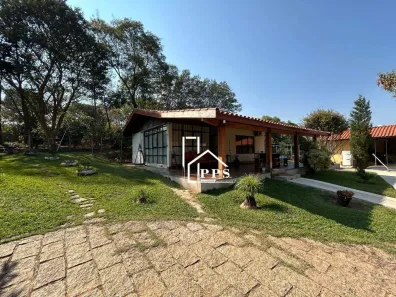 Fazenda/Sítio com 3 Quartos à venda, 278m² no Chácaras São Bento, Valinhos