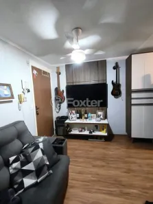 Apartamento com 2 Quartos à venda, 40m² no Campo Novo, Porto Alegre